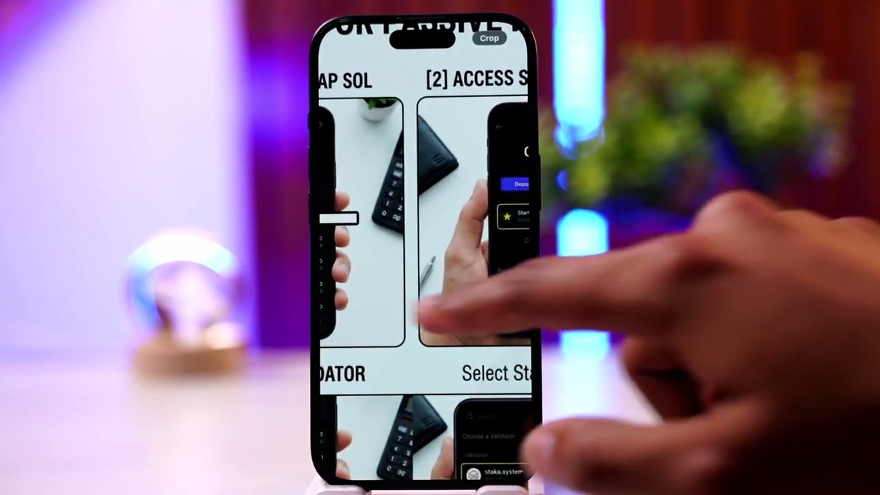 How to Stake SOL in Phantom Wallet for Passive Income
