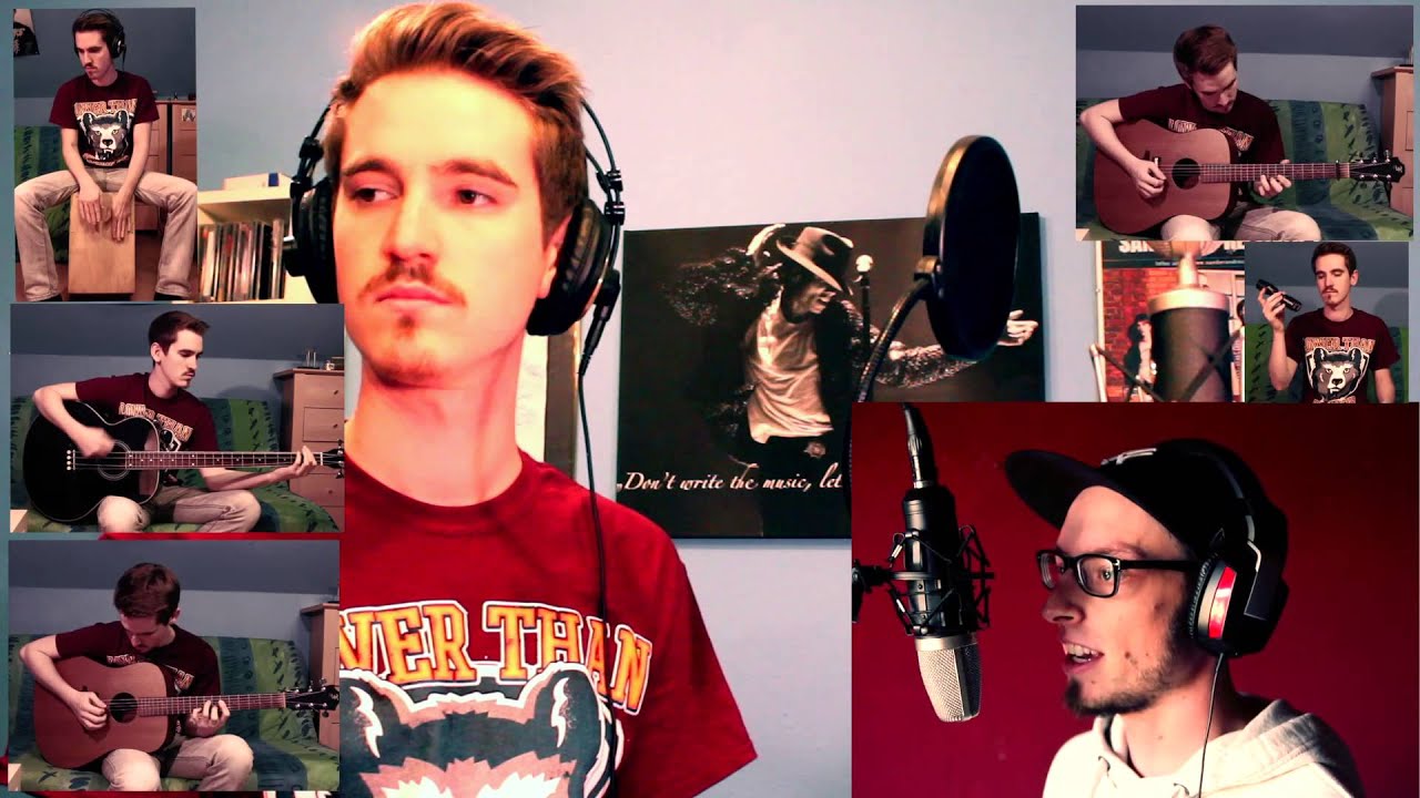 Everything's Magic (Angels & Airwaves acoustic Cover) by Marc Eichner feat. Max M.