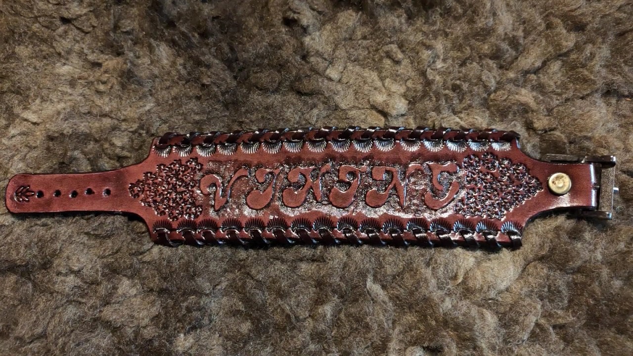 VIKING ZOBACZ JAK ŁATWO TO ZROBIĆ BRANSOLETA VIKINGA ZRÓB TO SAM SURVIVAL BUSHCRAFT