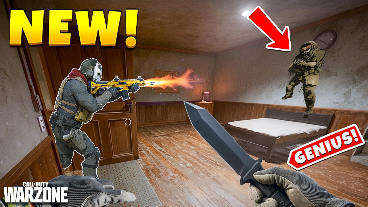 *NEW* TOP WARZONE MOMENTS! - Epic & Funny Plays #74