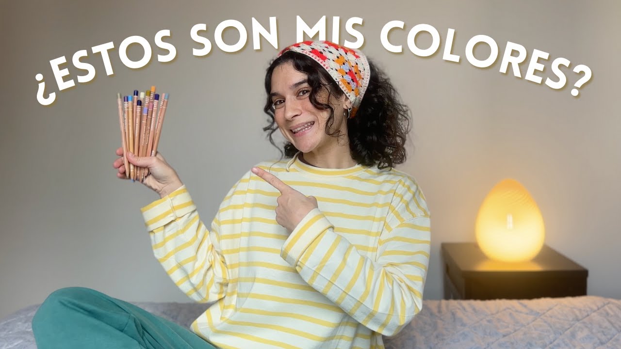 Buscando mi paleta de colores en 7 días