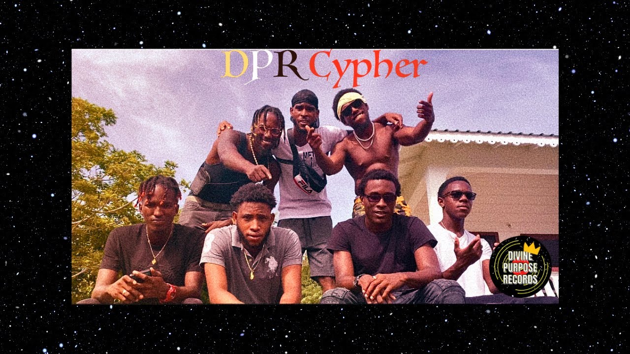 DIVINE PURPOSE RECORDS - 2022 Summer Cypher | DB x DrumNinja x EssiCrana