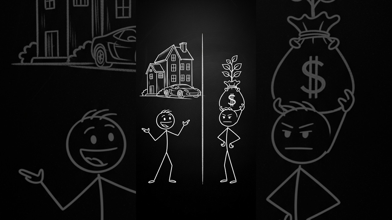 👉 99% mọi người nghĩ muốn giàu phải thông minh. Nhưng sự thật sau đây sẽ khiến bạn sốc