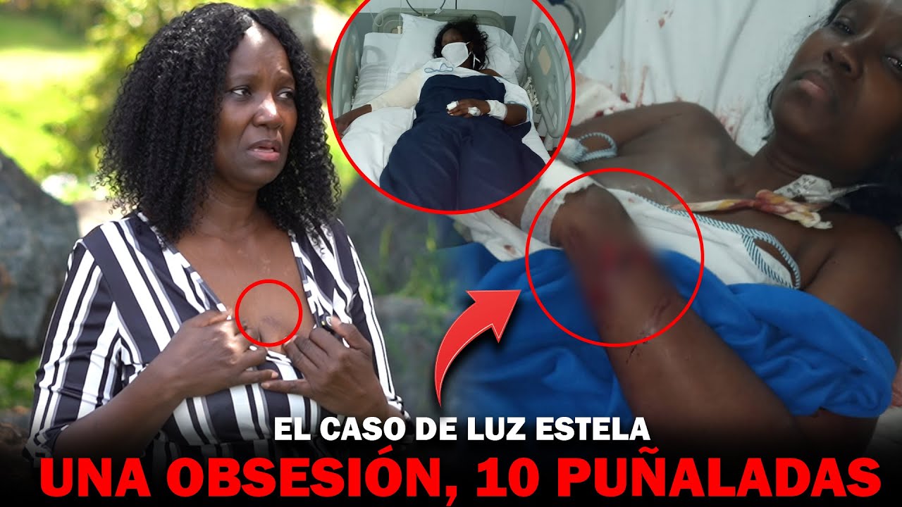 Sobreviví a más de 10 PUÑALADAS por una OBSESIÓN 😞😨