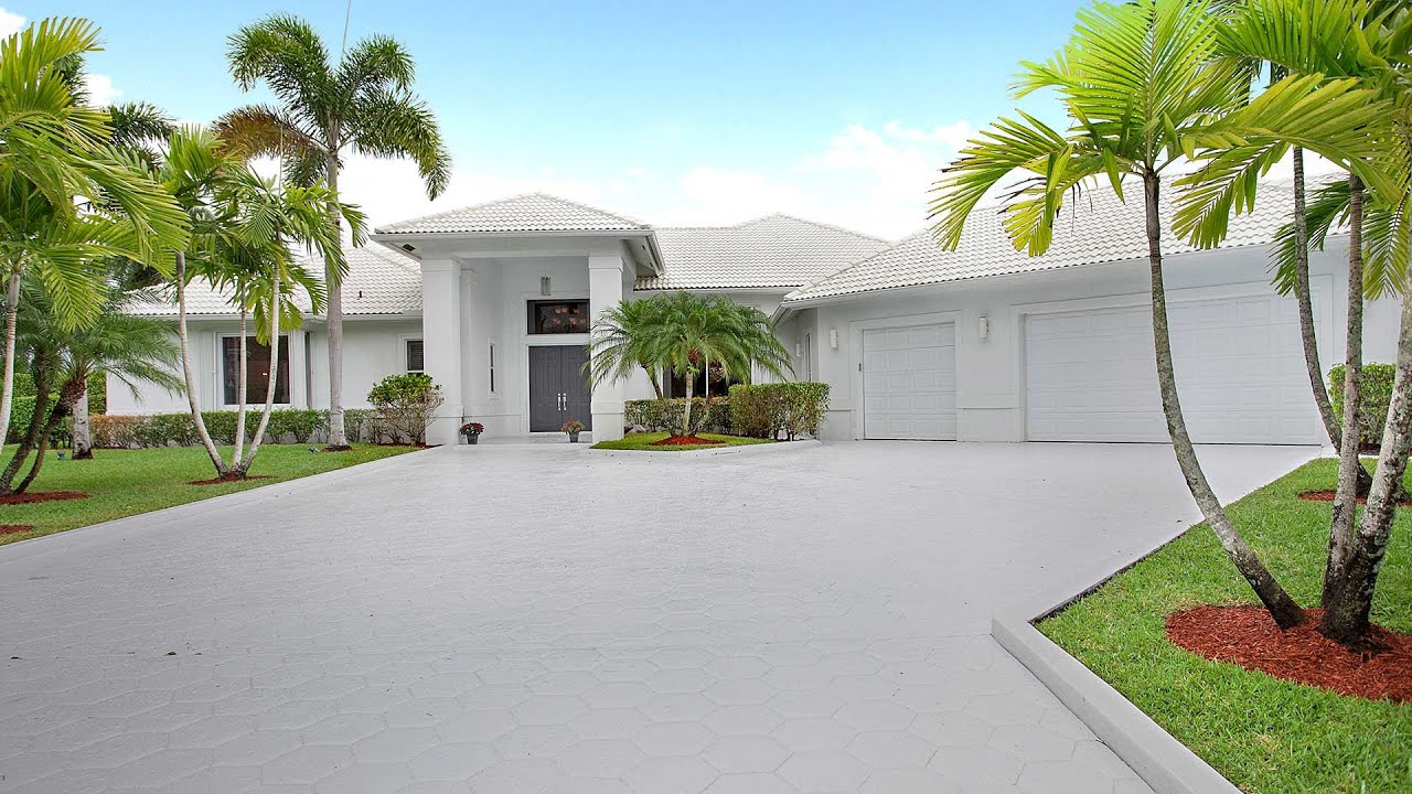 1944 Flagler Estates Drive  West Palm Beach FL 33411