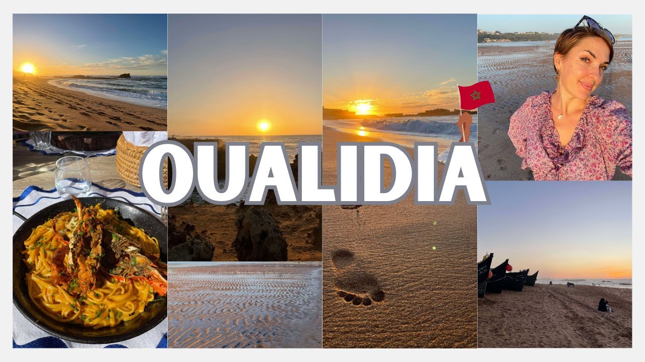 WEEK-END VLOG : je pars sur un coup de tête #maroc #vlogmaroc