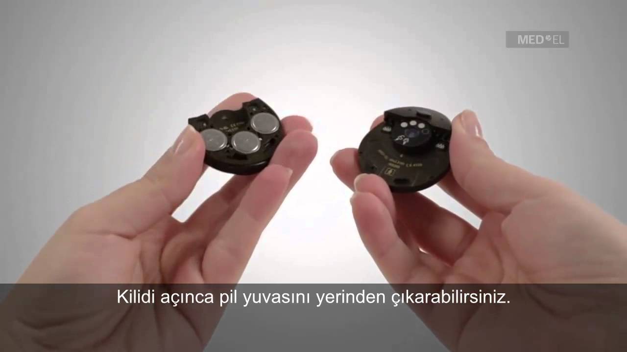 RONDO - Pil Değiştirme
