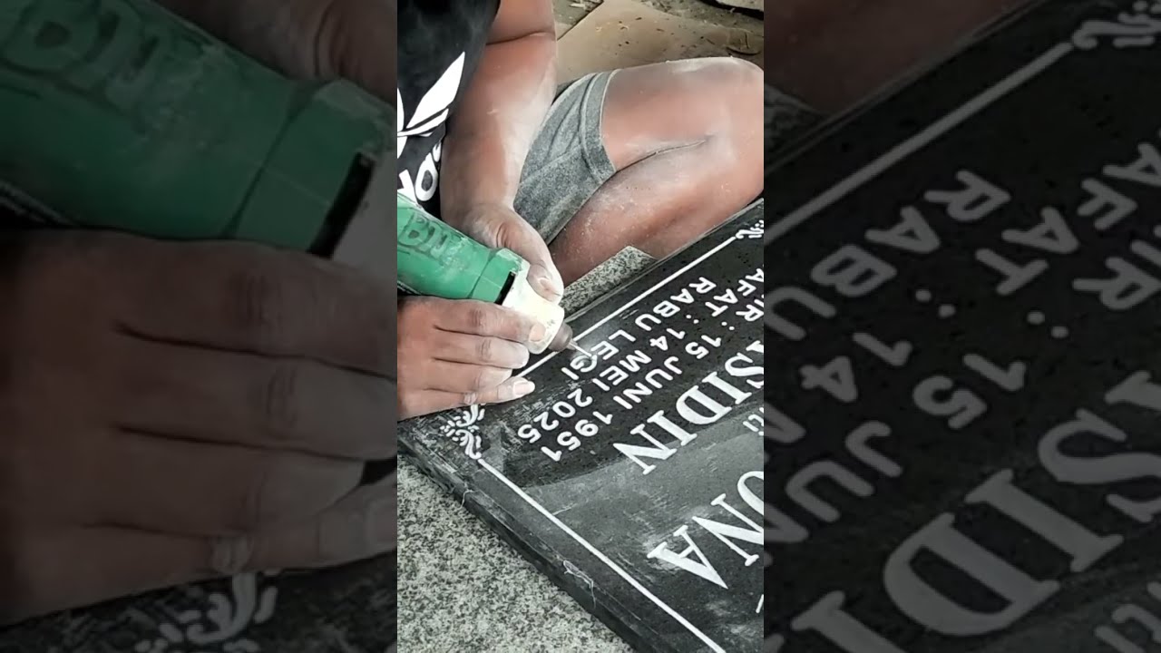 Pengrajin batu marmer - batu onyx - batu granit dan batu alam