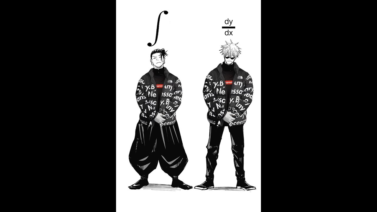 lobotomy kaisen: math arc (calculus saga, ep1)