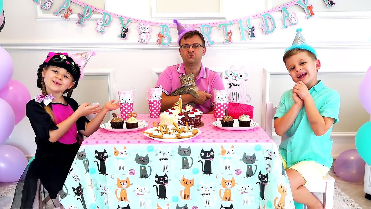 Diana dan Roma Selamat Ulang Tahun Kompilasi Video