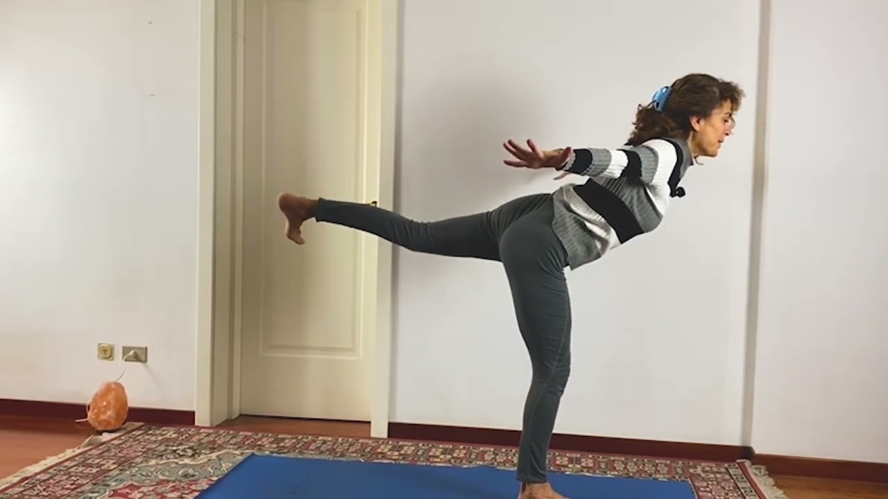 ODAKA YOGA FLOW | Silva Iotti