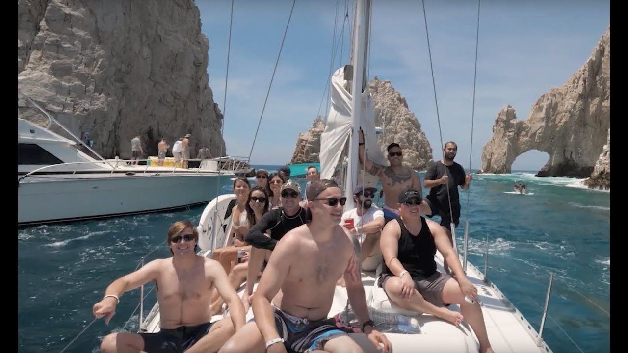 Sendlane Team Trip 2018 – Cabo San Lucas