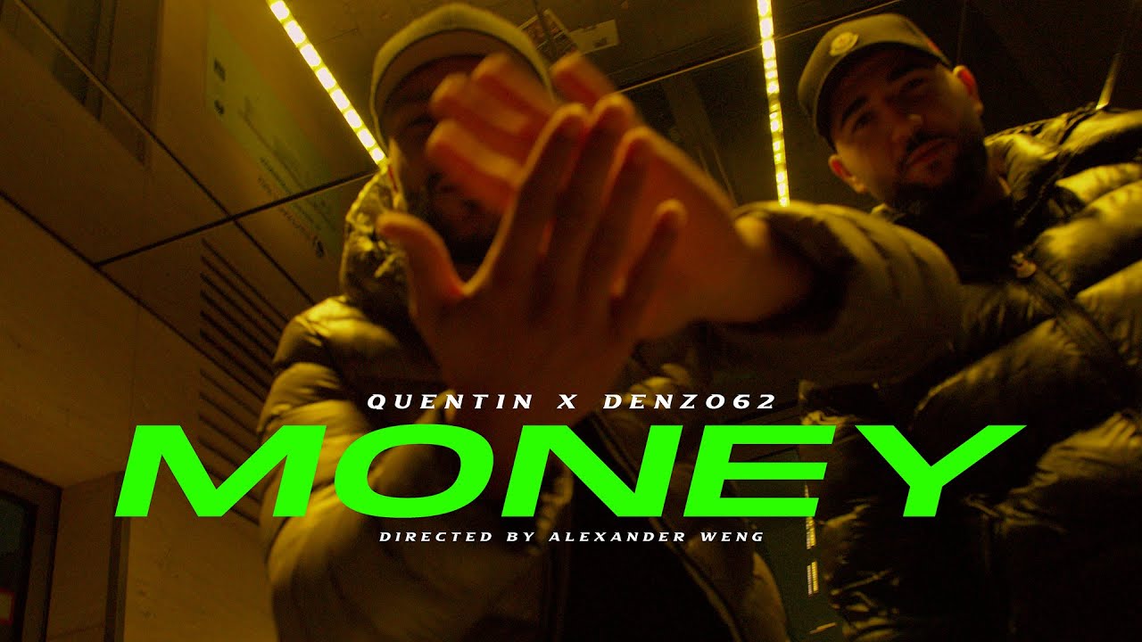 QUENTIN X DENZO62 - Money