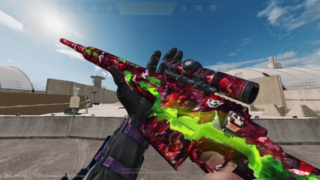 M700 KILLS 11 Blood strike video subscribe like Comments 