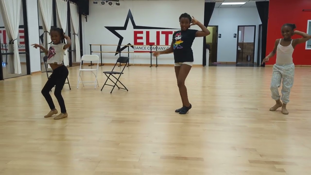 Almost There - Jazz Class Practice Video Spring '23