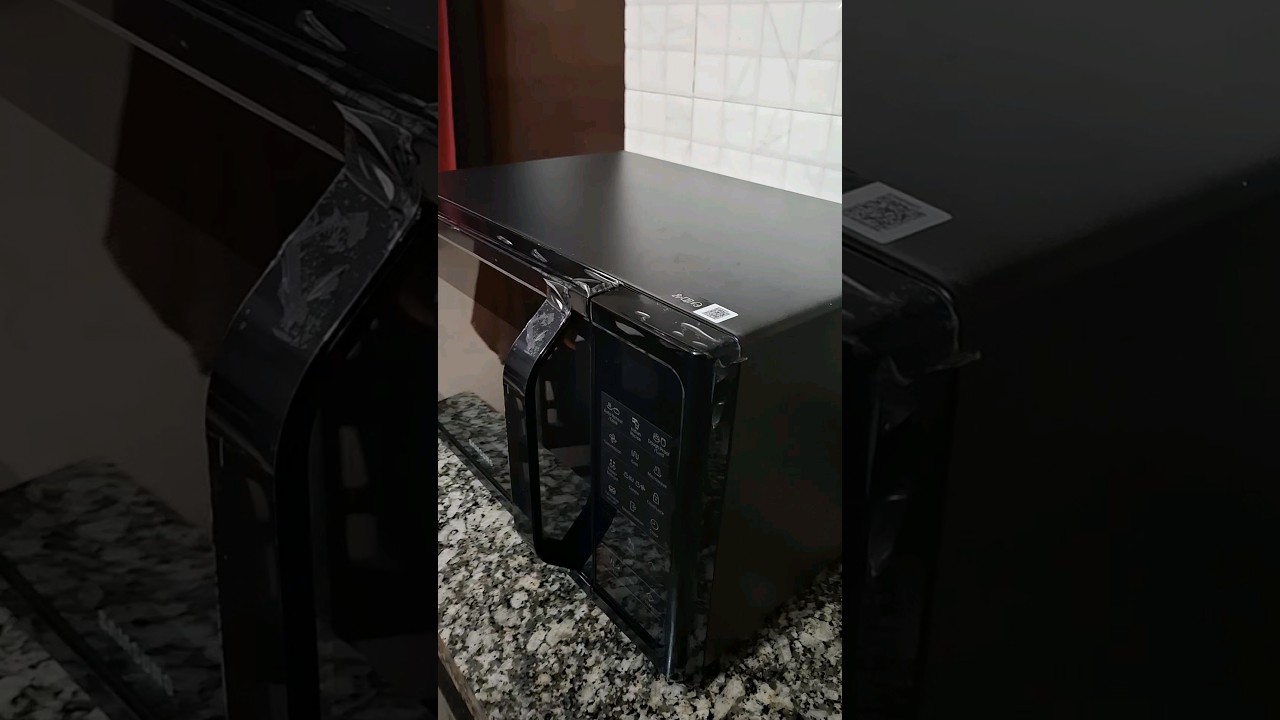 Samsung 28L, Convection Microwave Oven#unboxingvideo