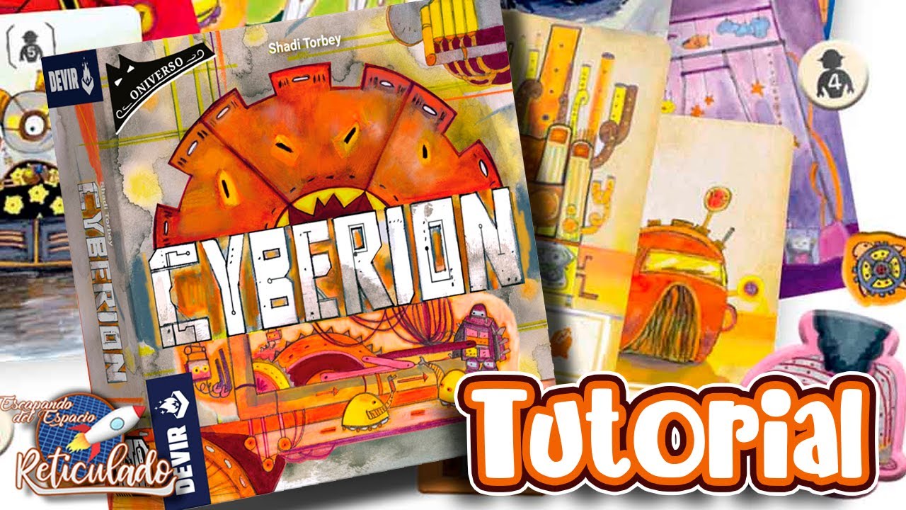 CYBERION