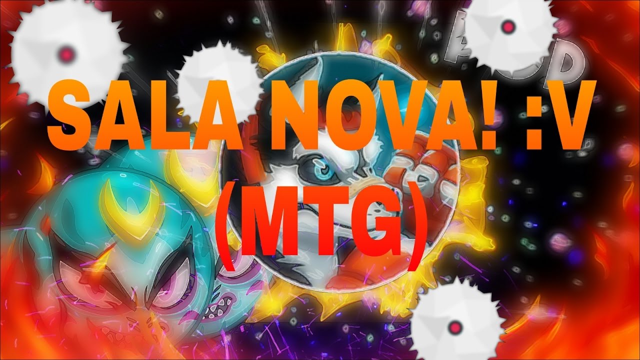 Nova sala pv acompanhada com Glue/Glue Trick