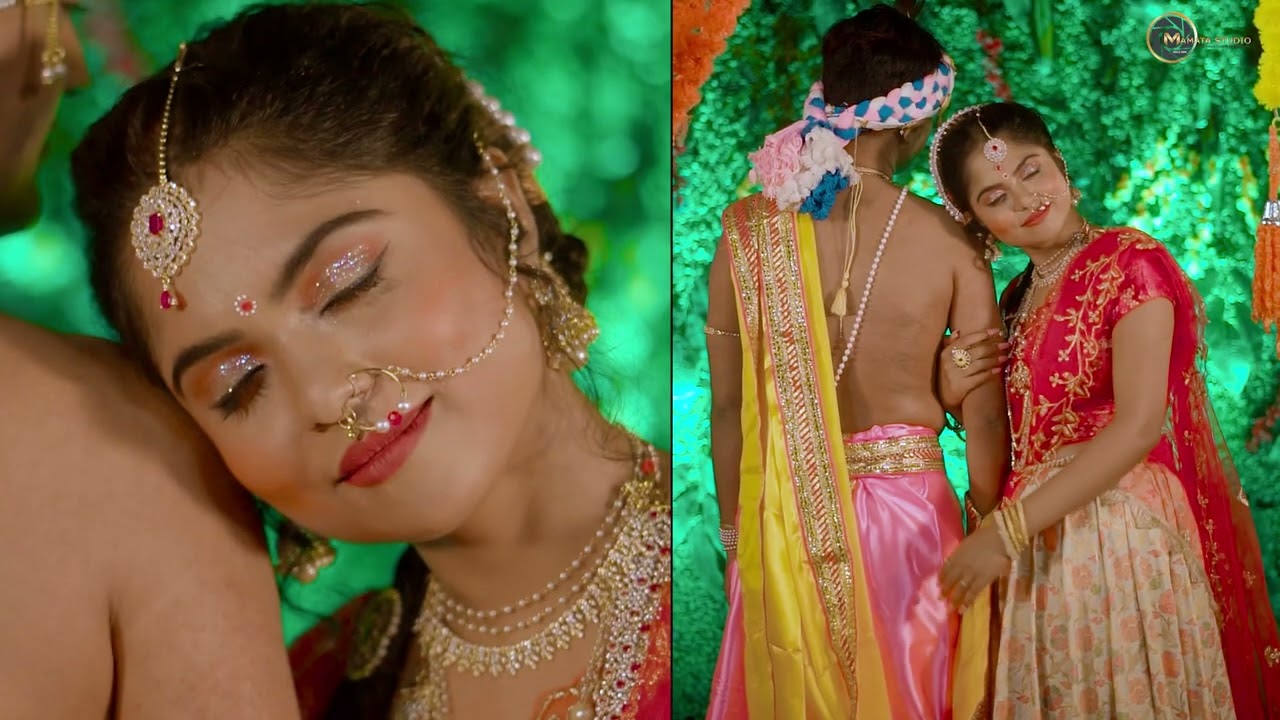 Sumanta & Riya_ Prewedding songs 