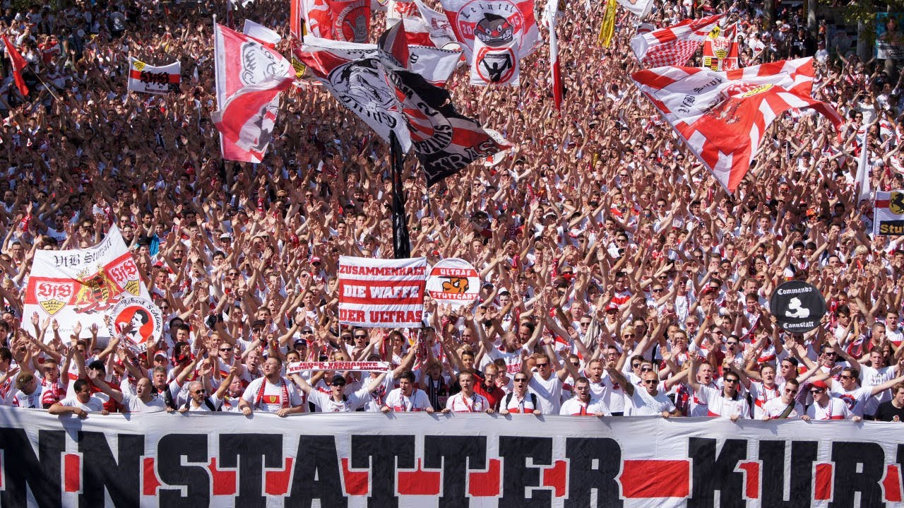 Karawane Cannstatt 2013