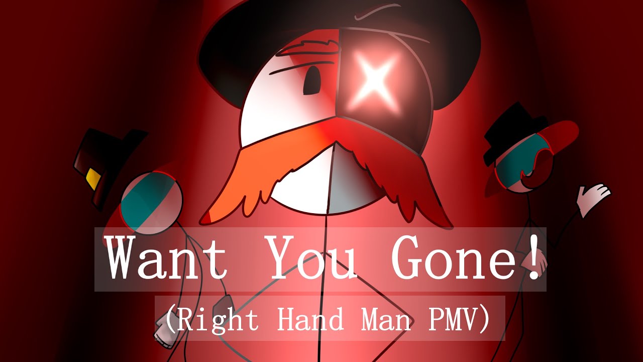 Want You Gone [Henry Stickmin PMV]