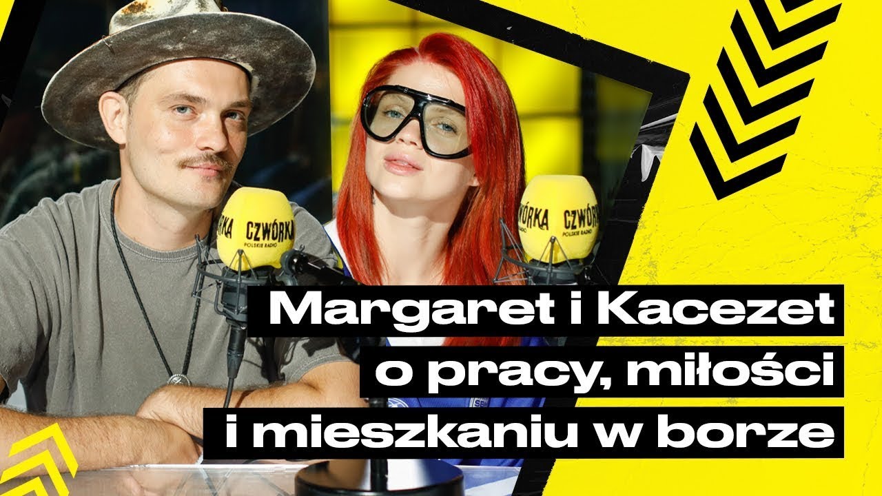 Margaret: Piotrek przy naszym pierwszym spotkaniu utrzymywał, że w ogóle nie wie, kim jestem