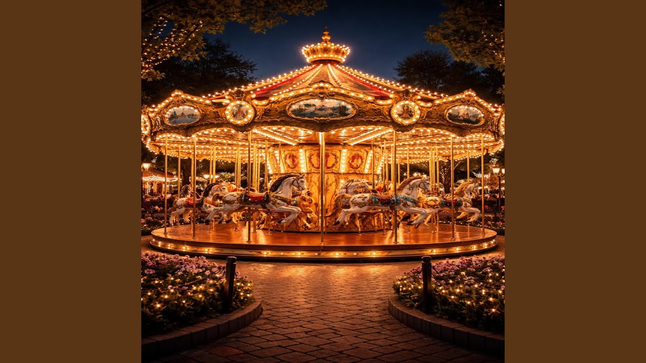 Merry go round (on and on)