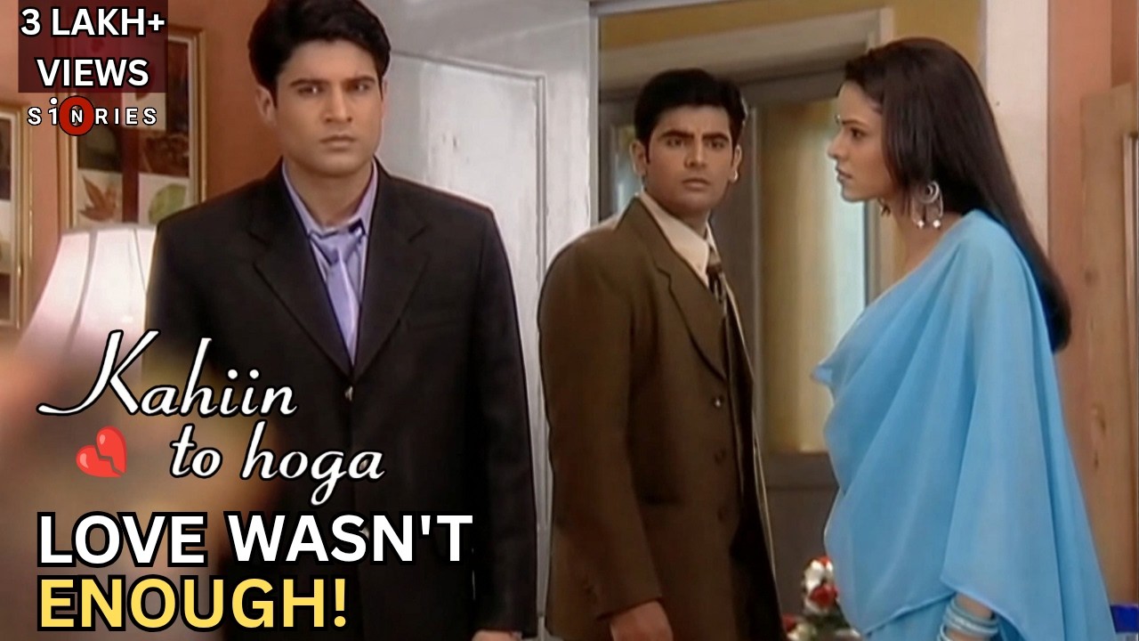 Kahiin To Hoga: Sujal–Kashish-Piyush Aur Adhoori Mohabbat Ki Kahani | Full Story Explained