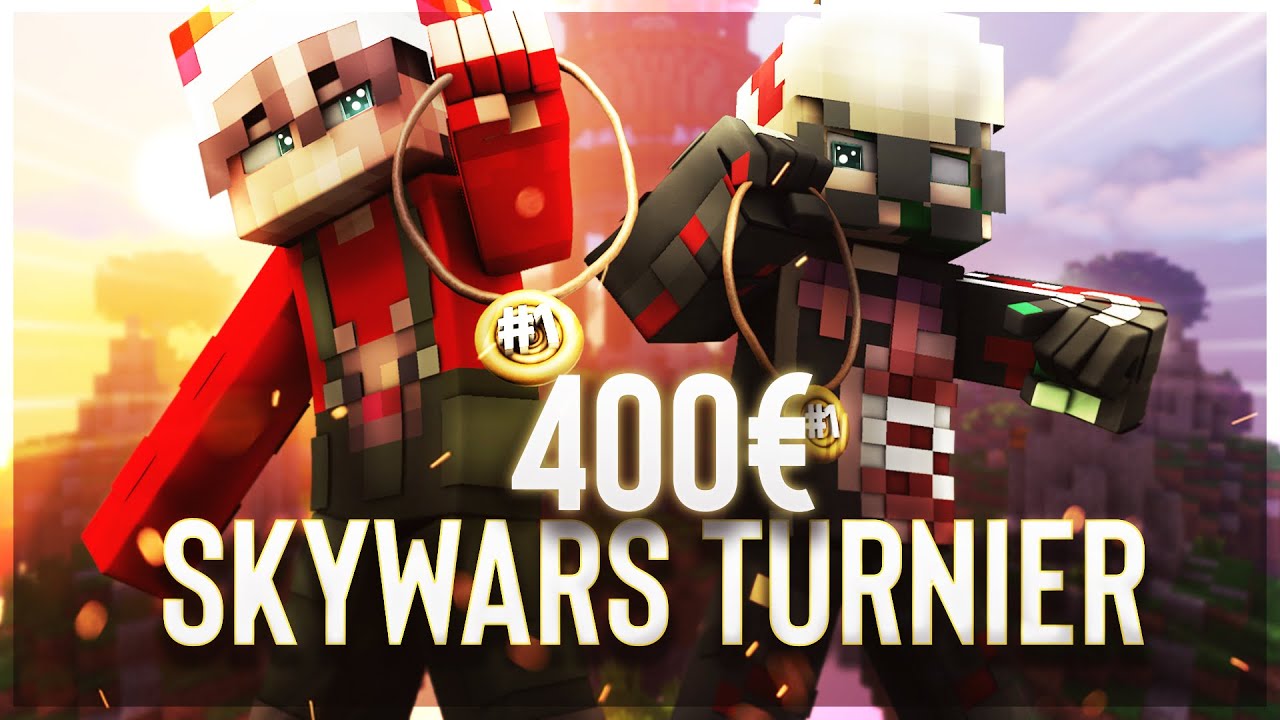 400&euro; SKYWARS TOURNAMENT (WIN?)