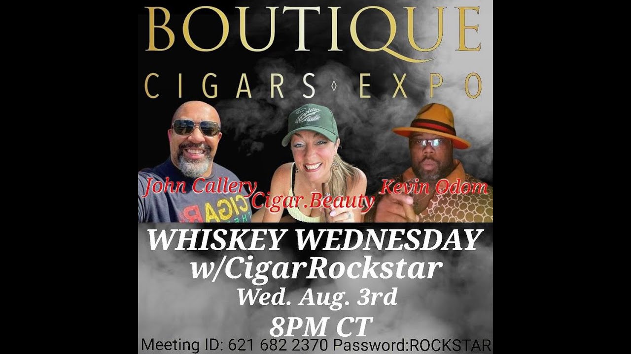 Cigar Rockstar Presents: Boutique Cigar Expo
