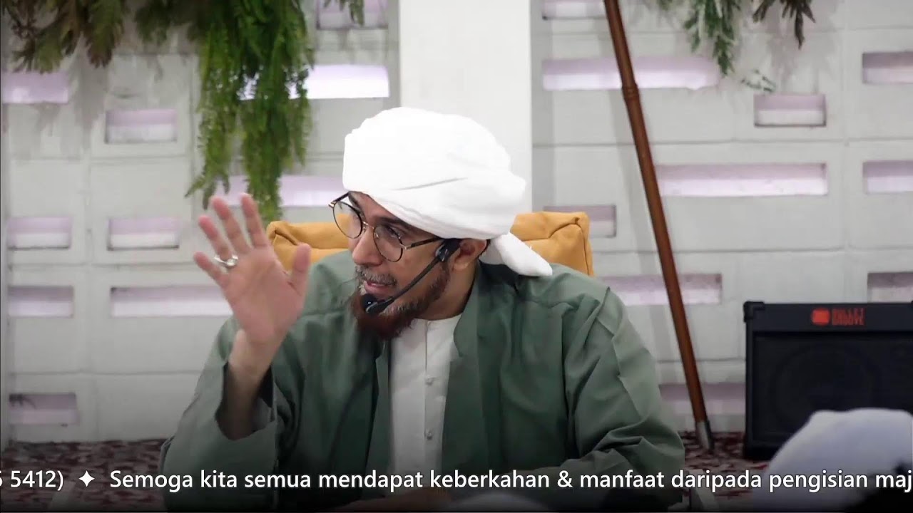 Ihya' Ramadhan 1447H/2026M | Kuliah Subuh 24 Ramadhan
