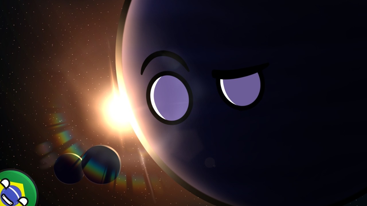 A Busca pelo Planeta X - Parte 2