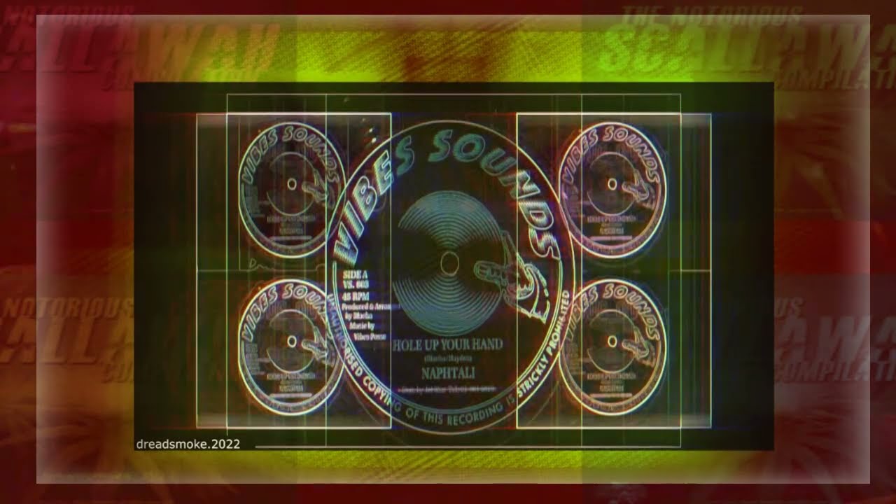 Dreadsmoke Riddim Selection pt3 - Scallawah Mix (24min) @ 25 juni 2005