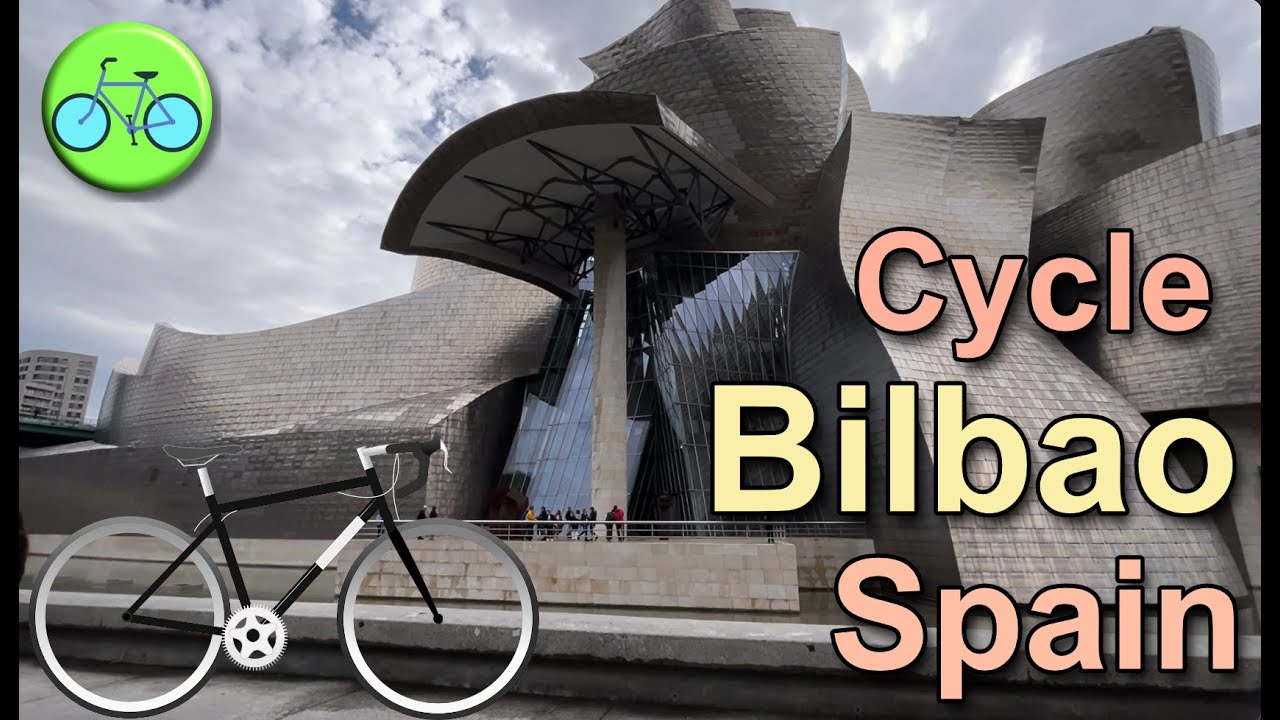 Cycle Bilbao, Basque Country, Spain