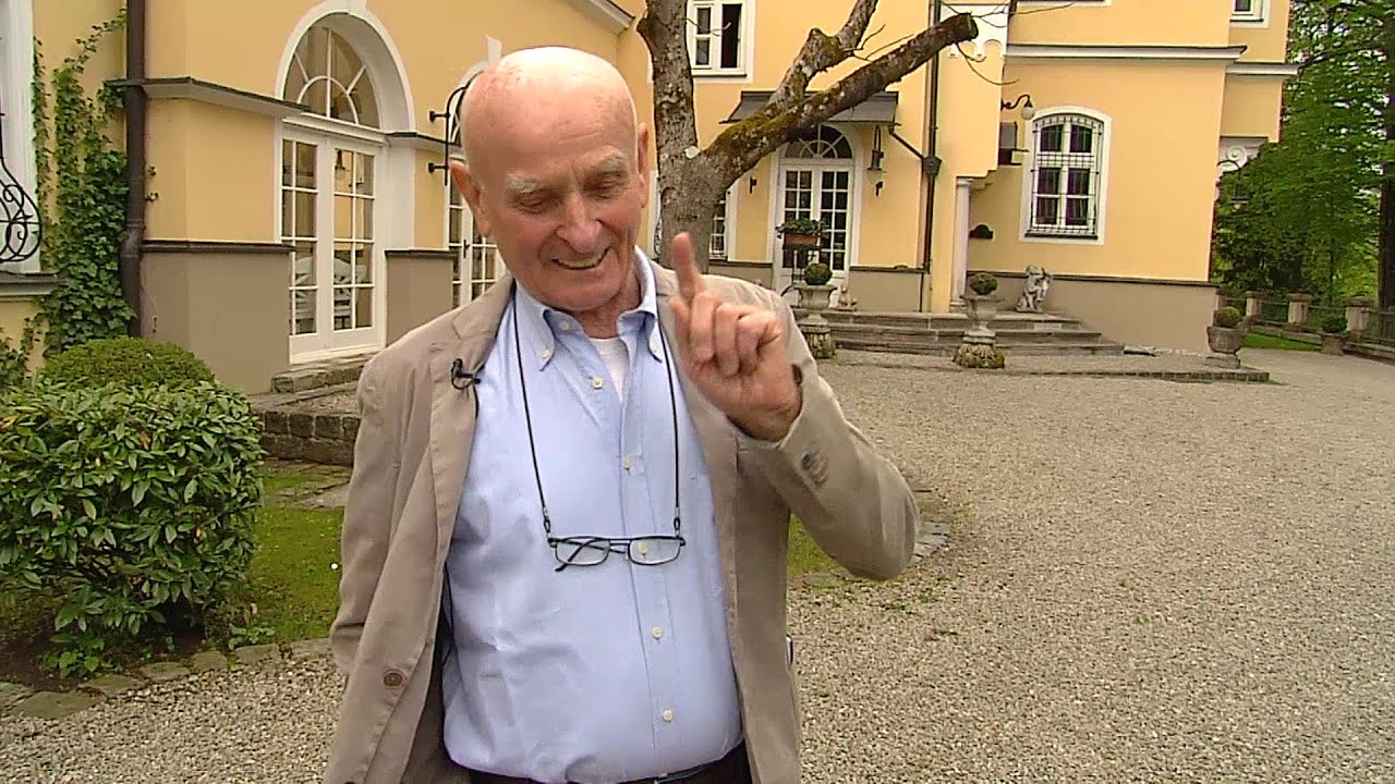 Heimatgschichtn - beim Schloss H&ouml;henroth in Grafrath