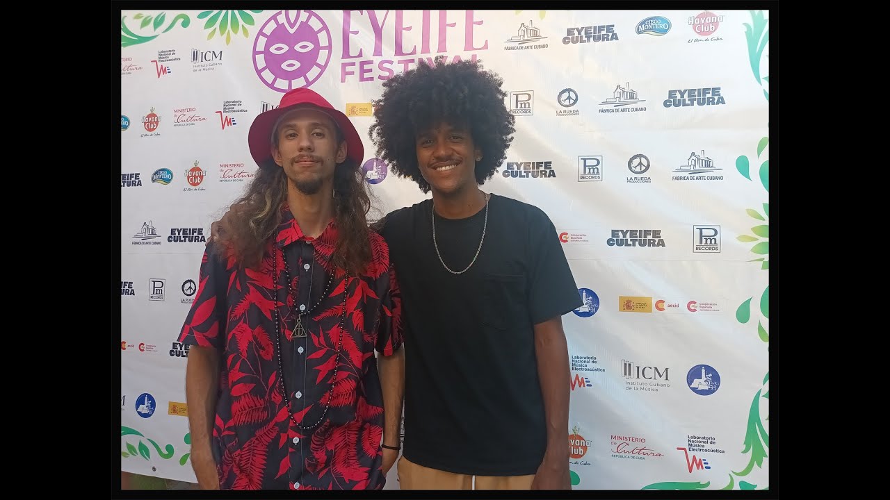 Proyecto AranK en el Festival Eyeife 2025