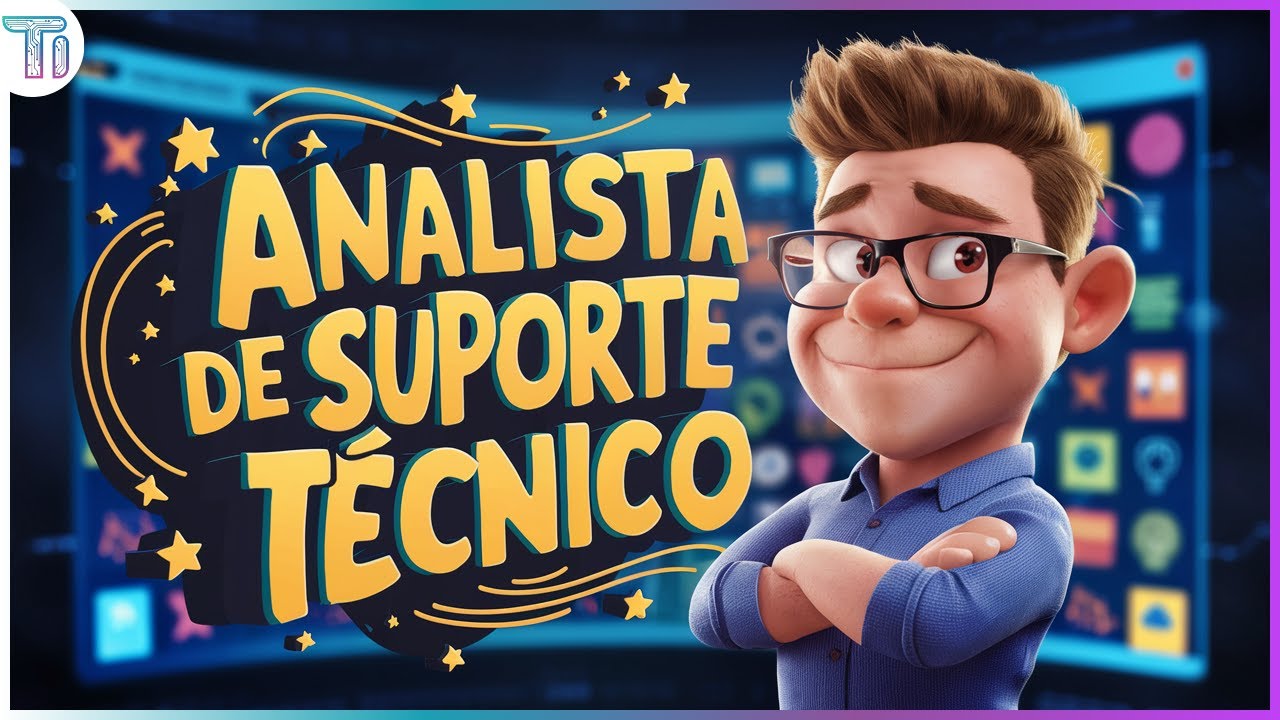 Profissão Analista de Suporte Técnico – Tudo O Que Você Precisa Saber