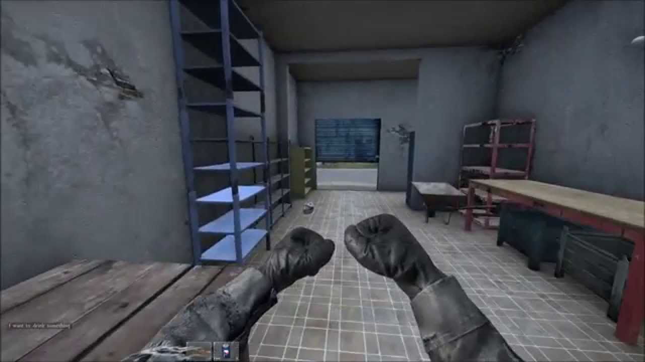 DayZ Standalone - BANDITS