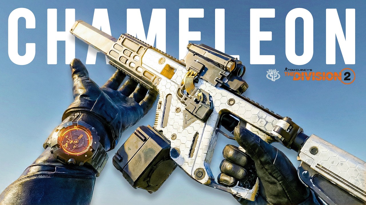This CHAMELEON Exotic Build Shouldn’t Work…