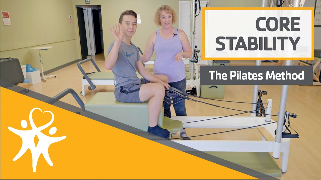 CORE STABILITY | THE PILATES METHOD | Episode 4