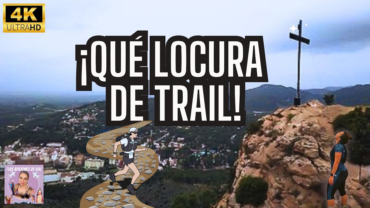 ¡Así fue mi loca aventura en la montaña! Trail Running en Náquera hasta la Creueta (9K)