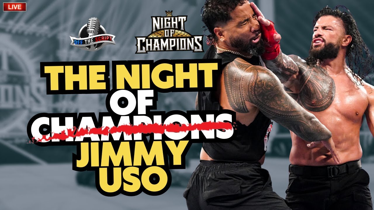 WWE Night Of Champions 2023 Review | Jimmy Uso BETRAYS Roman Reigns, The Bloodline In Shambles!