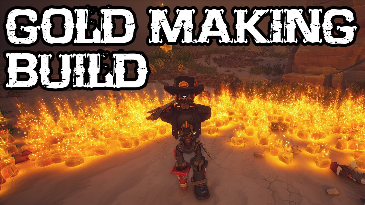 BEST Way to get Gold | Far Far West