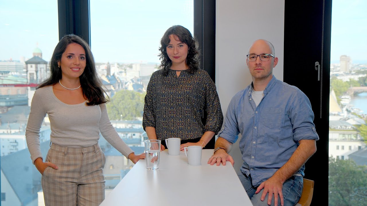 Der Dresscode bei Union Investment