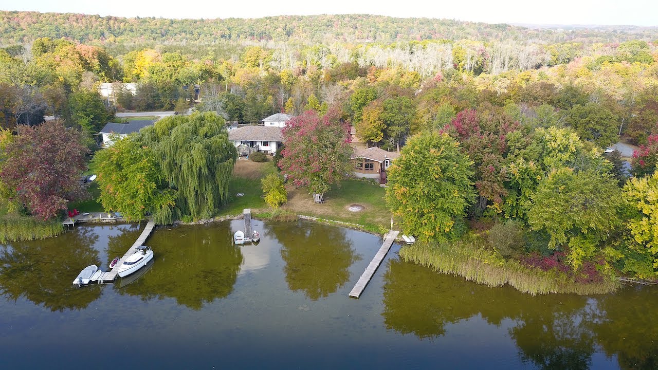 269 Hillside Drive, Campbellford (Updated with summertime footage) - Open House Video Tour