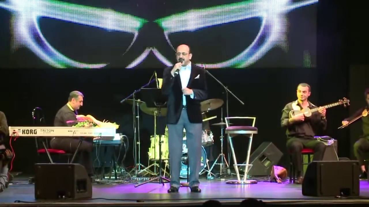 Эюб Якубов - Пришла весна & Дорогая, ты любимая моя [Бакинская музыка] (live)