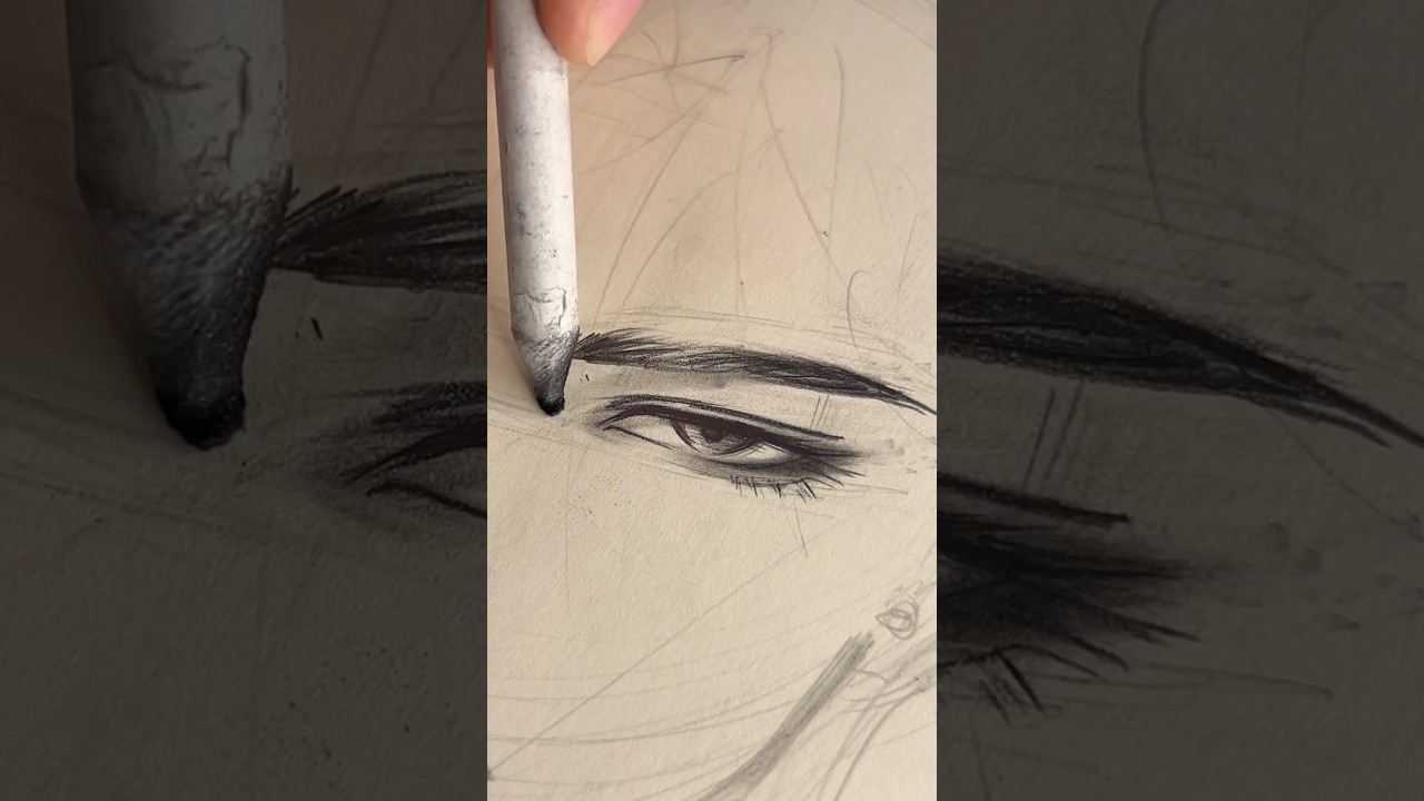 Time to improve my drawing
