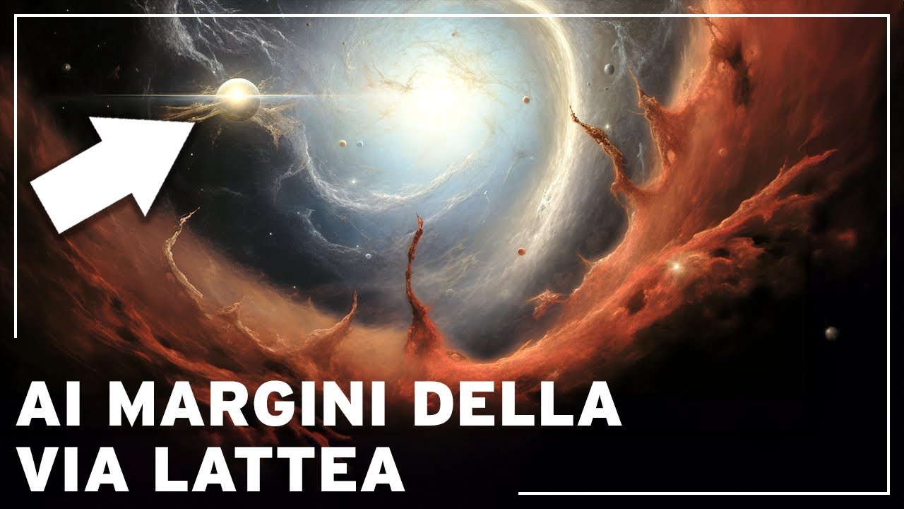 Quanto si estende davvero la Via Lattea? Scoperte ai confini della nostra galassia | Documentario