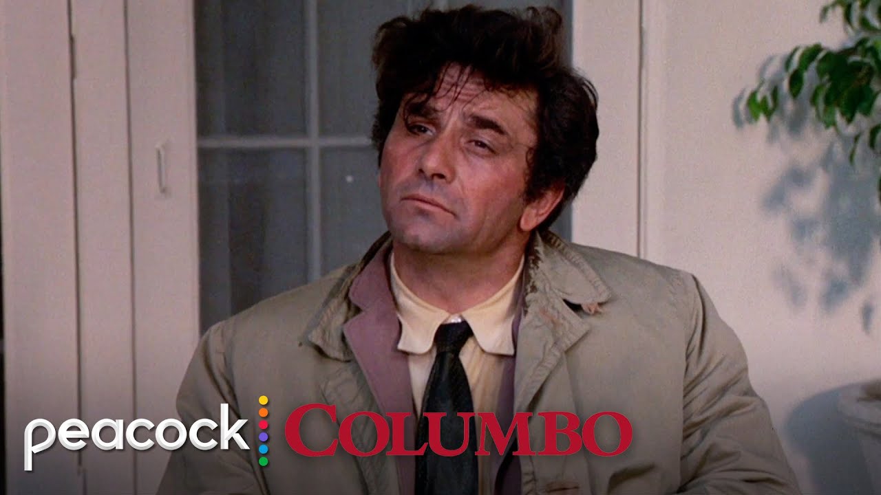 Columbo's Most Unserious Moments | Compilation | Columbo