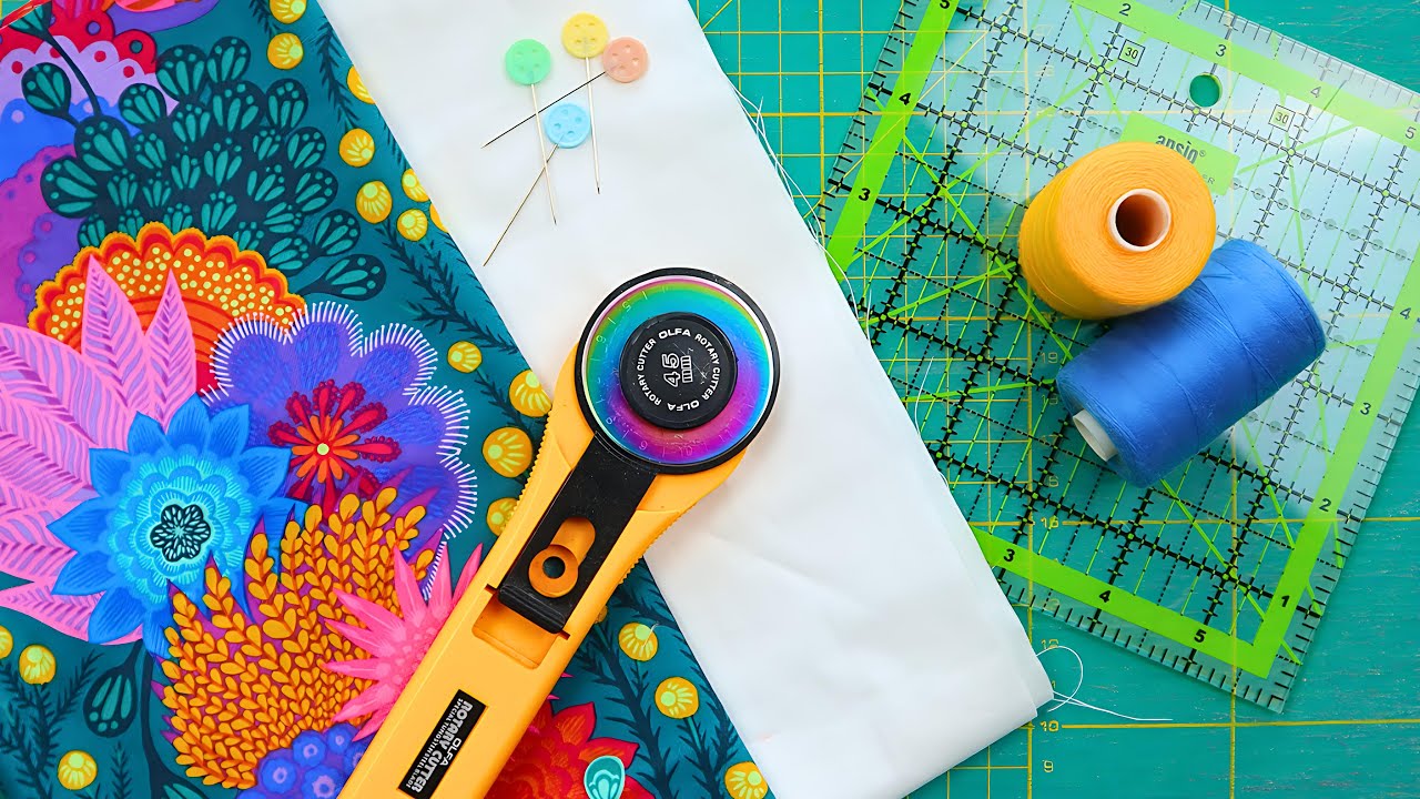 How I Turned Just 2 Fabrics into a Jaw-Dropping Quilt!!